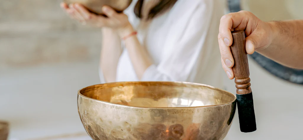 Temple Sound Therapy - ladies only 