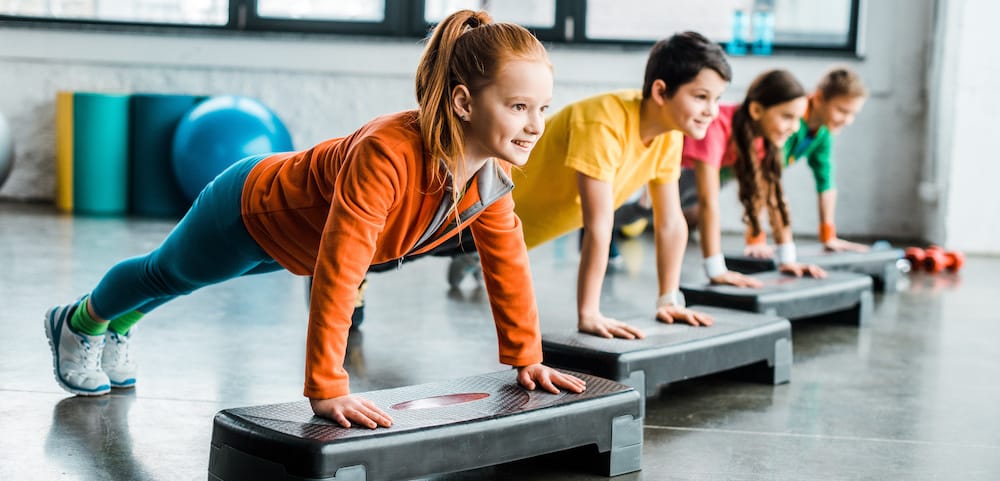 Kids Power Club 