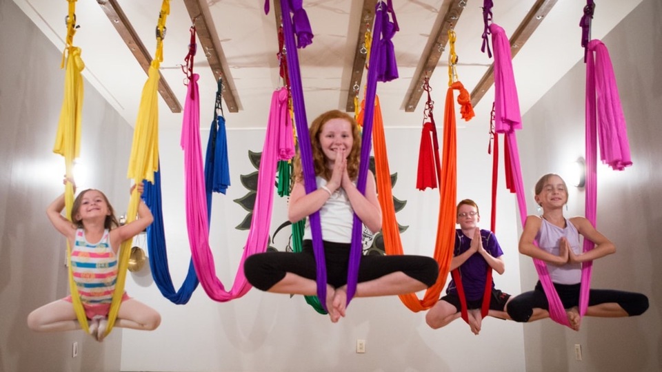 Kids Fly Club 