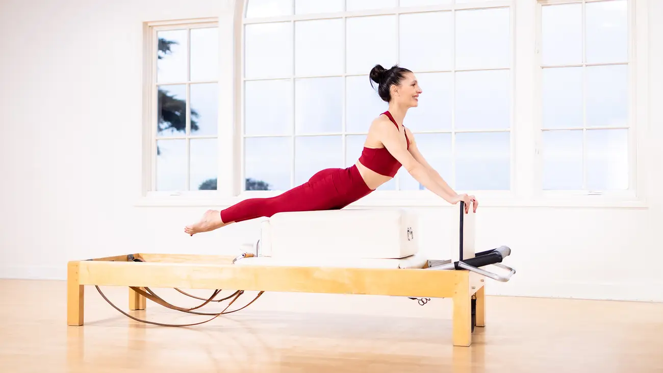 Pilates Reformer Instructor Training 