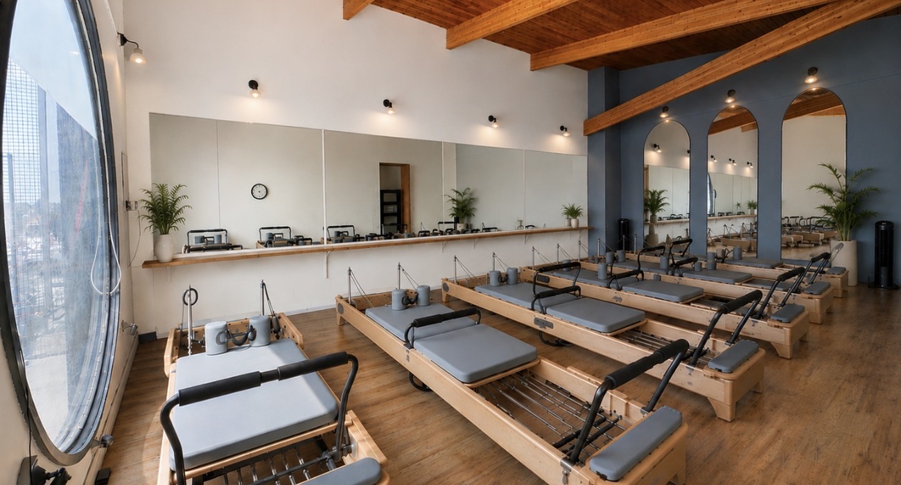 Pilates Reformer Class 
